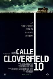Póster promocional de Calle Cloverfield 10