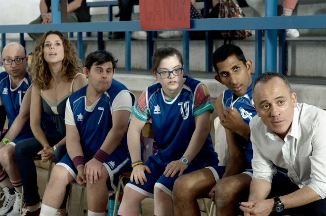 Mirando el partido desde el banquillo