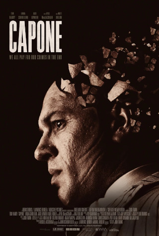 Capone afiche