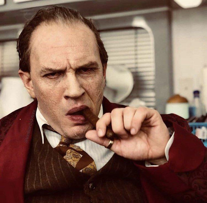 Capone escena