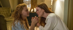 Fotograma de la película Carrie