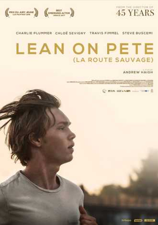 Cartel de Lean on Pete