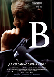 Cartel de la película B
