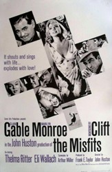 Una película de John Huston
