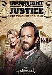 Luke Perry es el juez Goodnight
