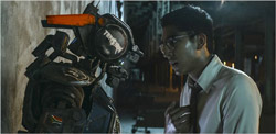 Chappie, fotograma