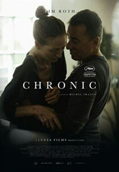 Cartel de la película Chronic