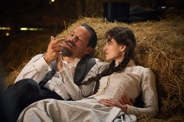 Colette, fotograma