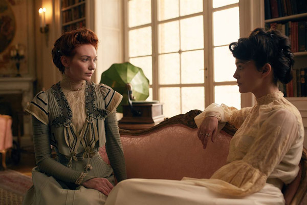 Colette, imagen de la película