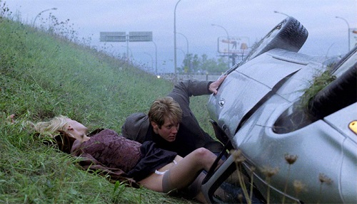 Accidentes y sexo en Crash