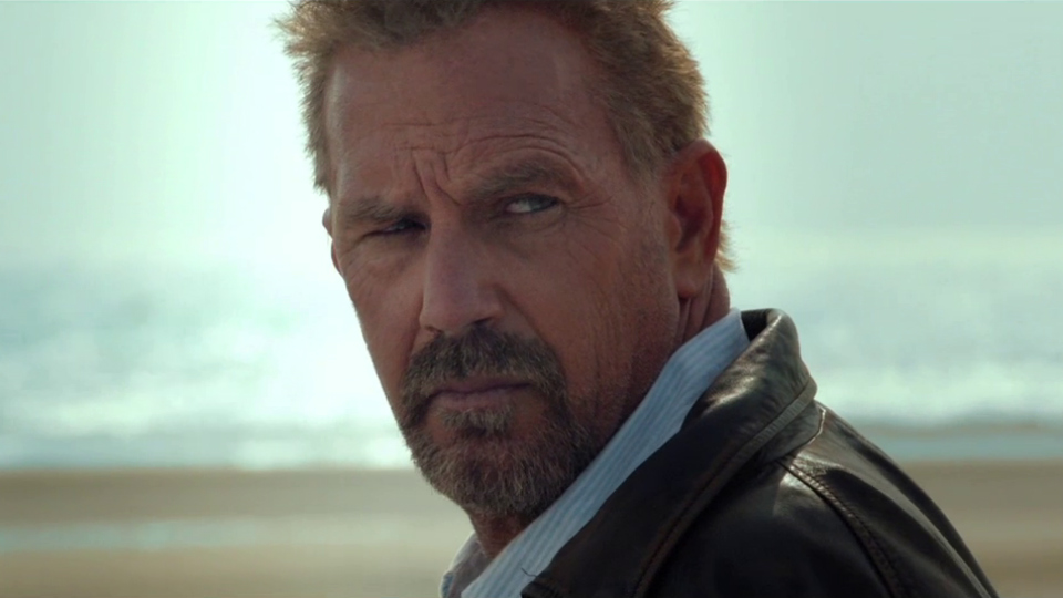 Kevin Costner en Criminal