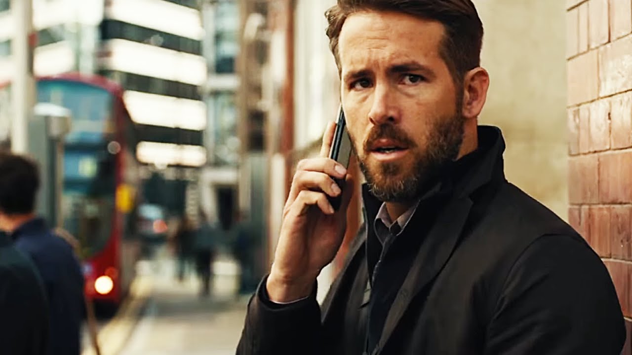 Ryan Reynolds en Criminal