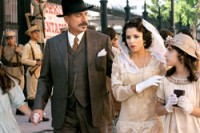 Andy Garcia y Eva Longoria en Cristiada