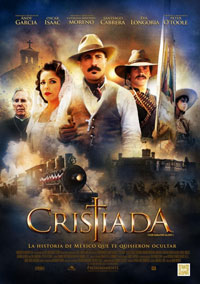 Cartel de la película Cristiada