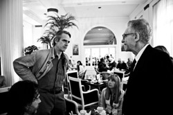 Cronenberg en Cannes