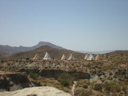Poblado indio