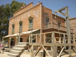 Fort Bravo