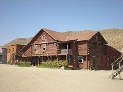 Western Leone