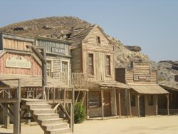 Fort Bravo