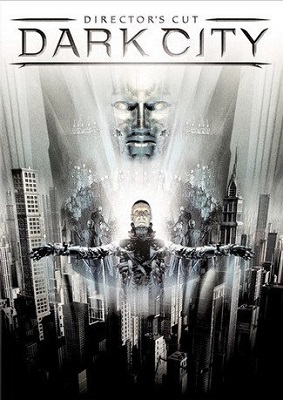 Póster de Dark City