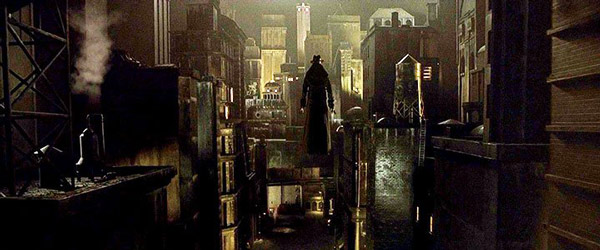 Dark City