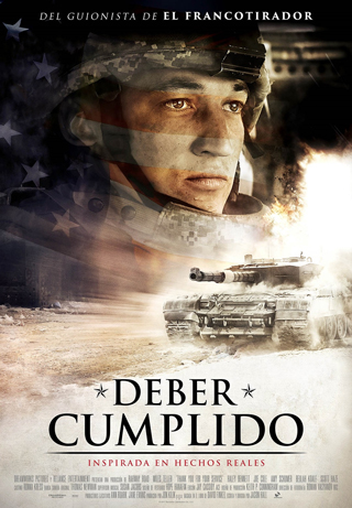 Cartel de la película Deber cumplido