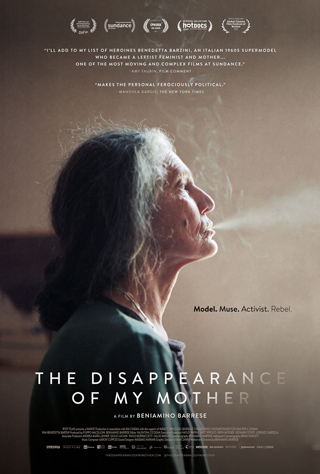 Cartel de la película La desaparición de mi madre