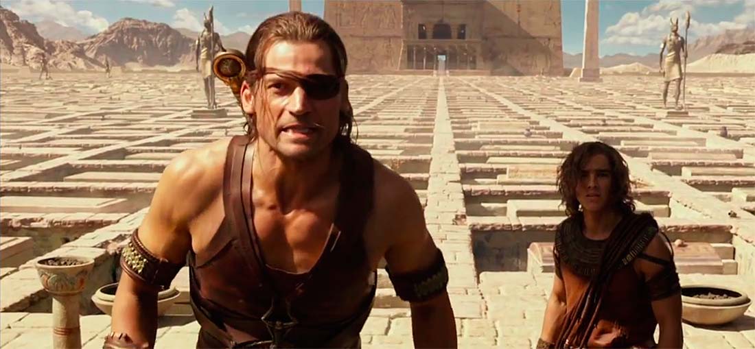 Imagen de Dioses de Egipto
