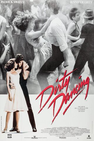 Cartel de Dirty Dancing