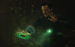 Doctor Strange, imagen