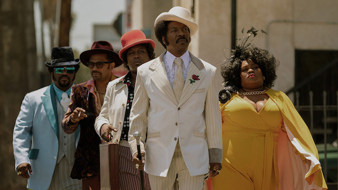 Dolemite is my name fotograma