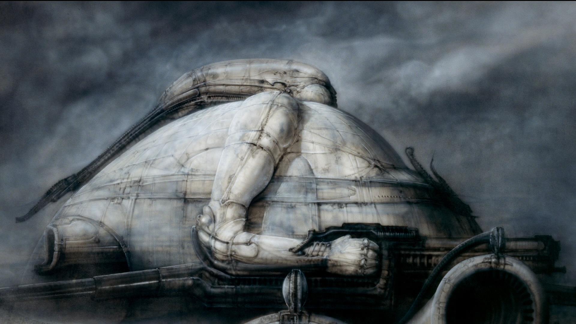Dune-Giger