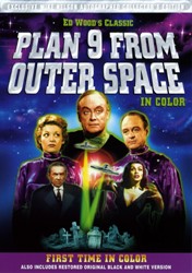 Plan 9 from Outer Space