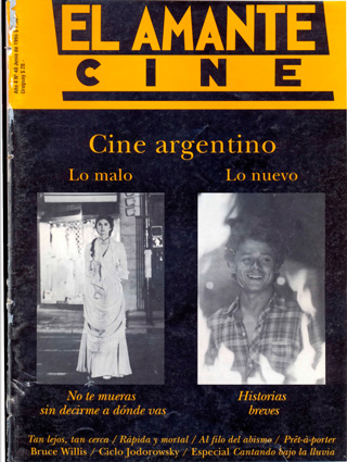El amante