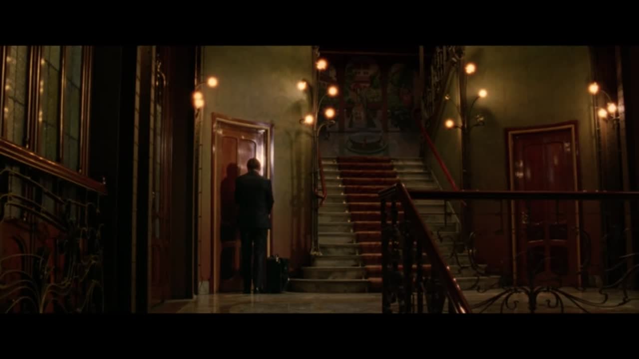 Imagen de El extraño color de las lágrimas de tu cuerpo