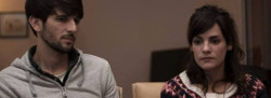 Pareja Actoral de El Incendio