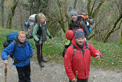 The Way - Camino de Santiago