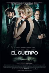 Cartel de la película El cuerpo