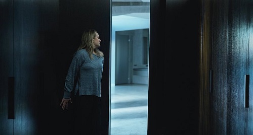 Elisabeth Moss en El hombre invisible