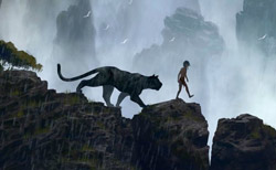El libro de la selva, imagen