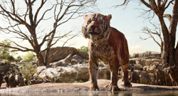 The Jungle Book, Fotograma
