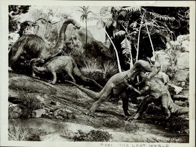 The Lost World