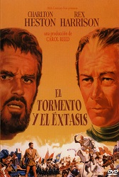 El tormento y el extasis