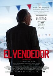El vendedor - cartel