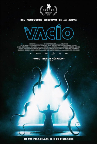 Cartel de la película El vacío