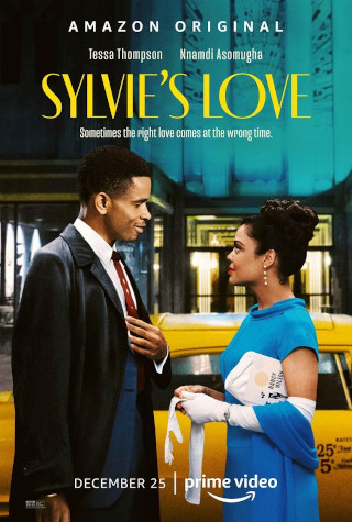 El amor de Sylvie afiche