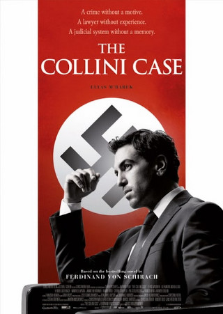 El caso Collini afiche