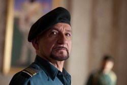 Ben Kingsley es Tamir