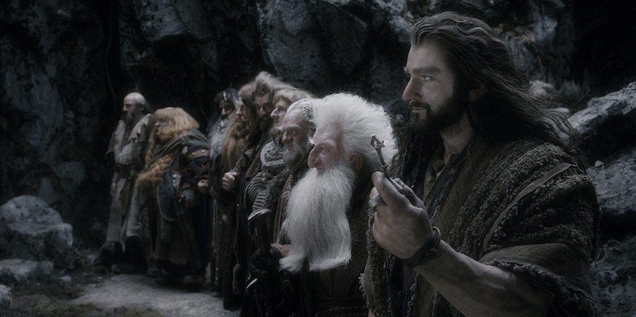THE HOBBIT: THE DESOLATION OF SMAUG