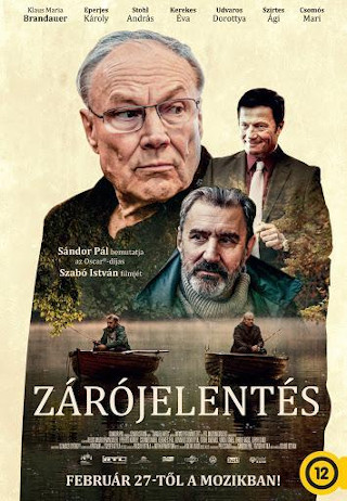 El médico de Budapest afiche